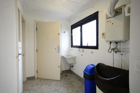 Apartamento à venda com 623m², 4 quartos e 6 vagasÁrea de Serviço