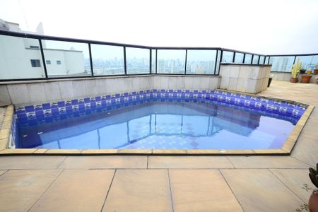 Apartamento à venda com 623m², 4 quartos e 6 vagasCobertura