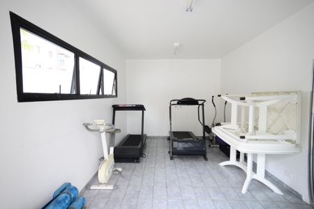 Apartamento à venda com 623m², 4 quartos e 6 vagasÁrea comum