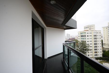 Apartamento à venda com 623m², 4 quartos e 6 vagasVaranda da Sala