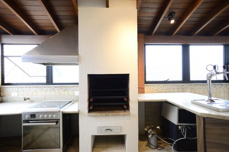 Apartamento à venda com 623m², 4 quartos e 6 vagasCobertura