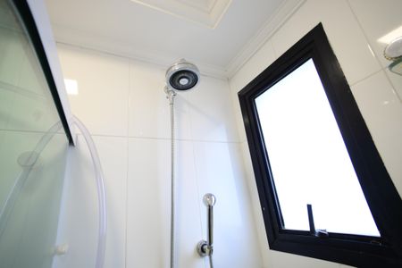 Apartamento à venda com 623m², 4 quartos e 6 vagasBanheiro da Suíte 1