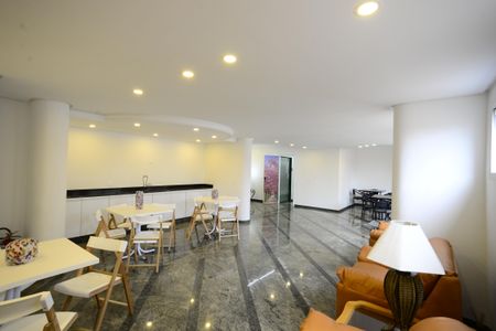 Apartamento à venda com 623m², 4 quartos e 6 vagasÁrea comum