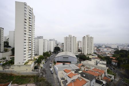 Apartamento à venda com 623m², 4 quartos e 6 vagasVista da Varanda da Sala