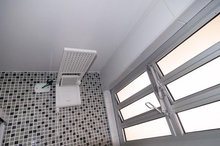 Studio para alugar com 40m², 0 quarto e sem vaga Studio para alugar com 40m², 0 quarto e sem vagaBanheiro