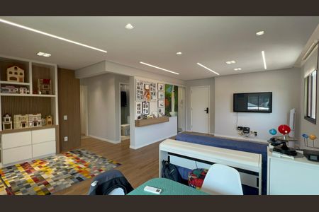 Apartamento à venda com 88m², 2 quartos e 2 vagasSala