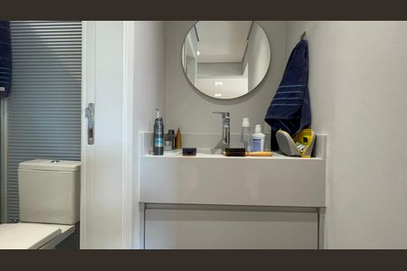 Apartamento à venda com 88m², 2 quartos e 2 vagasBanheiro