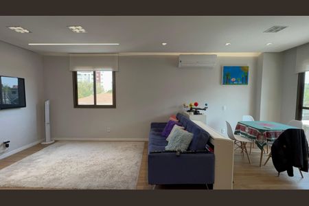 Apartamento à venda com 88m², 2 quartos e 2 vagasSala