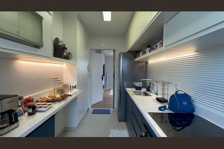 Apartamento à venda com 88m², 2 quartos e 2 vagasCozinha