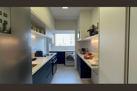 Apartamento à venda com 88m², 2 quartos e 2 vagasCozinha