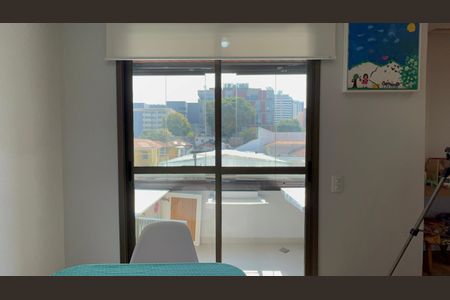 Apartamento à venda com 88m², 2 quartos e 2 vagasVaranda