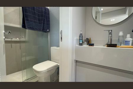 Apartamento à venda com 88m², 2 quartos e 2 vagasBanheiro