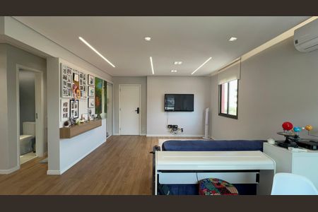 Apartamento à venda com 88m², 2 quartos e 2 vagasSala