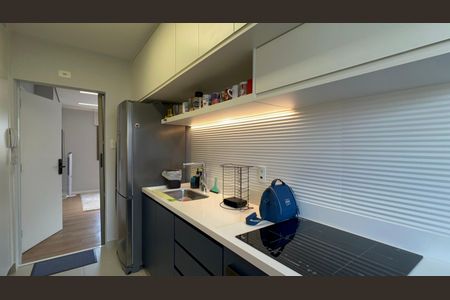 Apartamento à venda com 88m², 2 quartos e 2 vagasCozinha