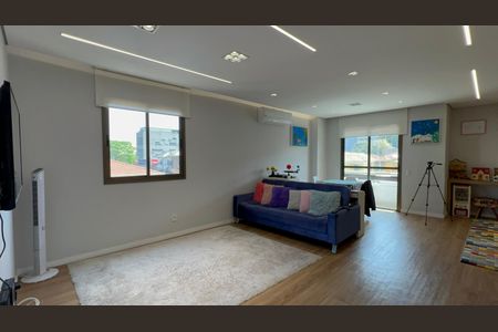 Apartamento à venda com 88m², 2 quartos e 2 vagasSala