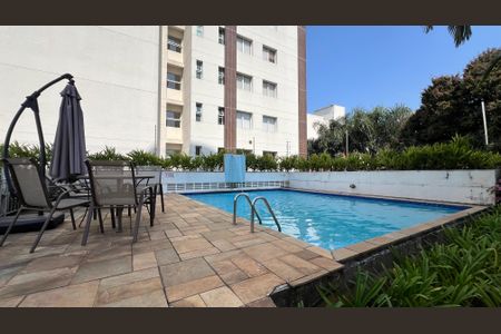 Apartamento à venda com 88m², 2 quartos e 2 vagasPiscina