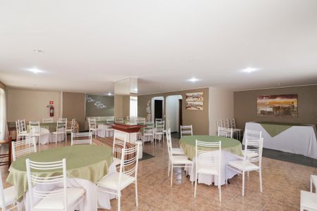 Apartamento para alugar com 370m², 4 quartos e 4 vagasÁrea comum