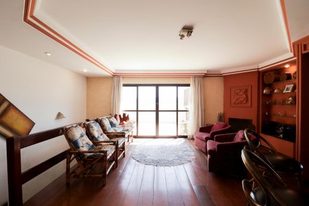 Apartamento para alugar com 370m², 4 quartos e 4 vagasSala 2