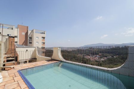 Apartamento para alugar com 370m², 4 quartos e 4 vagasPiscina do Terraço