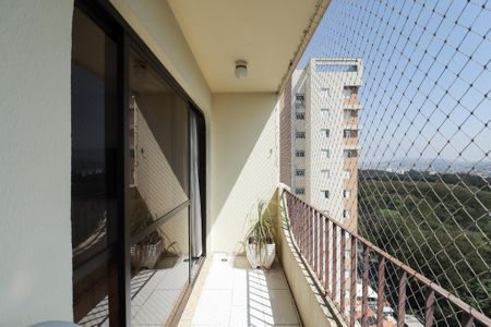 Apartamento para alugar com 370m², 4 quartos e 4 vagasVaranda 1