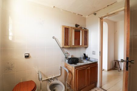 Apartamento para alugar com 370m², 4 quartos e 4 vagasBanheiro da Suíte 1