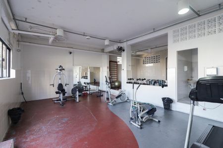 Apartamento para alugar com 370m², 4 quartos e 4 vagasAcademia