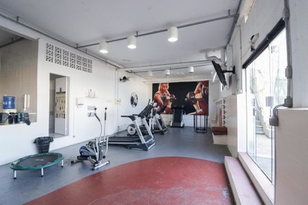 Apartamento para alugar com 370m², 4 quartos e 4 vagasAcademia