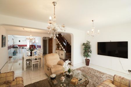 Apartamento para alugar com 370m², 4 quartos e 4 vagasSala 1