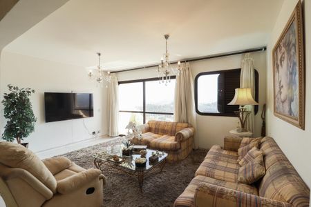 Apartamento para alugar com 370m², 4 quartos e 4 vagasSala 1