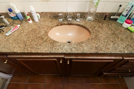 Apartamento para alugar com 370m², 4 quartos e 4 vagasBanheiro Social