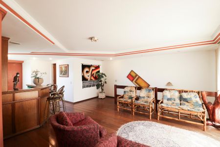 Apartamento para alugar com 370m², 4 quartos e 4 vagasSala 2