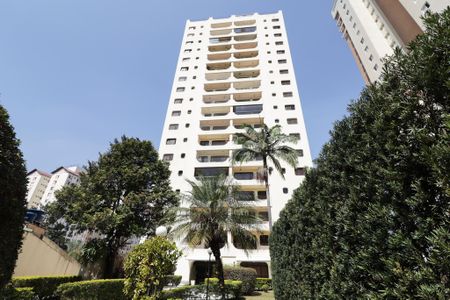 Apartamento para alugar com 370m², 4 quartos e 4 vagasFachada