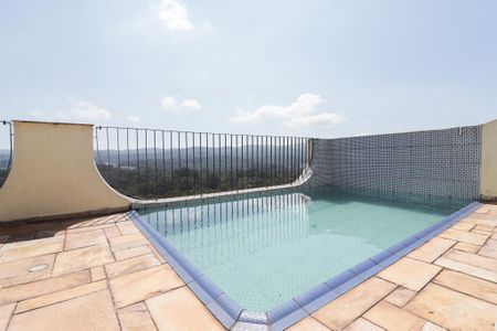 Apartamento para alugar com 370m², 4 quartos e 4 vagasPiscina do Terraço