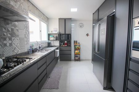 Apartamento para alugar com 145m², 3 quartos e 3 vagasCozinha