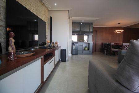 Apartamento para alugar com 145m², 3 quartos e 3 vagasSala