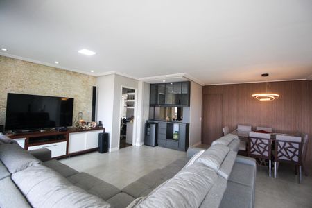 Sala de apartamento para alugar com 3 quartos, 145m² em Jardim Lar Sao Paulo, São Paulo