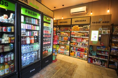 Apartamento para alugar com 145m², 3 quartos e 3 vagasÁrea comum 