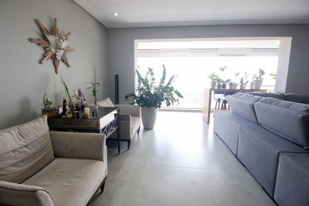 Apartamento para alugar com 145m², 3 quartos e 3 vagasSala