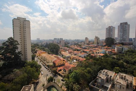 Apartamento para alugar com 145m², 3 quartos e 3 vagasVista da Suíte 3