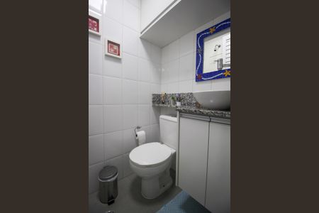 Apartamento para alugar com 145m², 3 quartos e 3 vagasBanheiro de Serviço