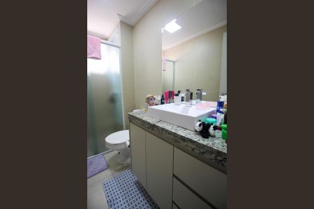 Apartamento para alugar com 145m², 3 quartos e 3 vagasBanheiro da Suíte 3