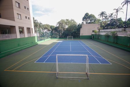 Apartamento para alugar com 145m², 3 quartos e 3 vagasÁrea comum - Quadra