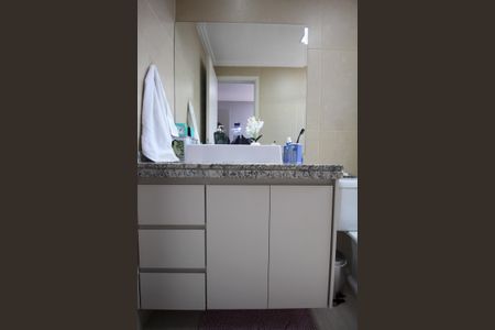 Apartamento para alugar com 145m², 3 quartos e 3 vagasBanheiro da Suíte 2