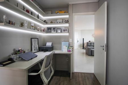 Apartamento para alugar com 145m², 3 quartos e 3 vagasEscritório