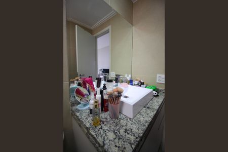 Apartamento para alugar com 145m², 3 quartos e 3 vagasBanheiro da Suíte 3