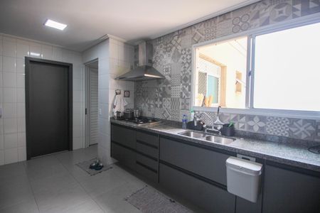 Apartamento para alugar com 145m², 3 quartos e 3 vagasCozinha