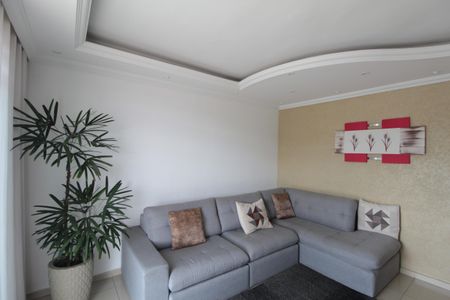 Sala de casa à venda com 3 quartos, 360m² em Manacás, Belo Horizonte