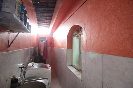 Casa à venda com 360m², 3 quartos e 2 vagasÁrea de Serviço