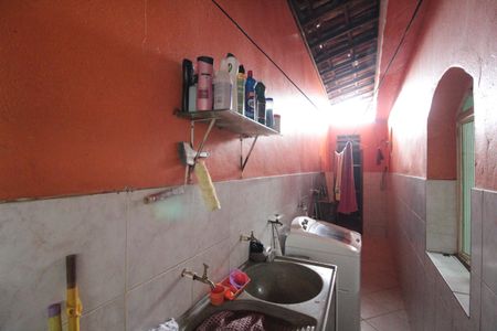 Casa à venda com 360m², 3 quartos e 2 vagasÁrea de Serviço