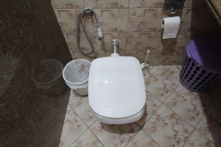 Casa à venda com 360m², 3 quartos e 2 vagasBanheiro Social